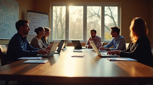 Comment choisir un logiciel entretien professionnel adapté à votre équipe