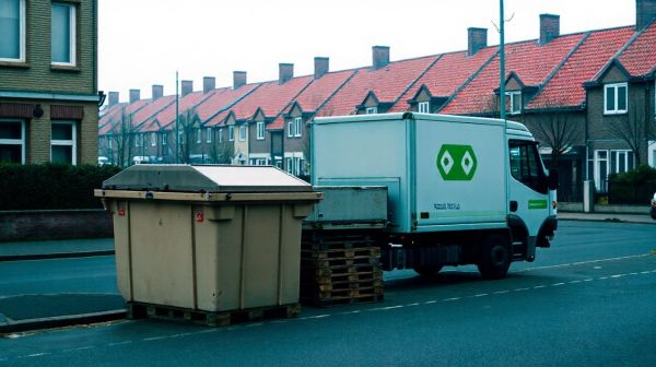 Les meilleures options pour la location de bennes à Hazebrouck