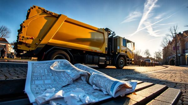 Les meilleures options pour la location de bennes à Hazebrouck