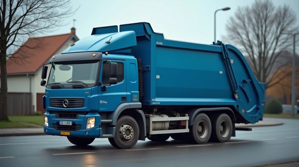 Louer une benne à Hazebrouck pour vos déchets facilement