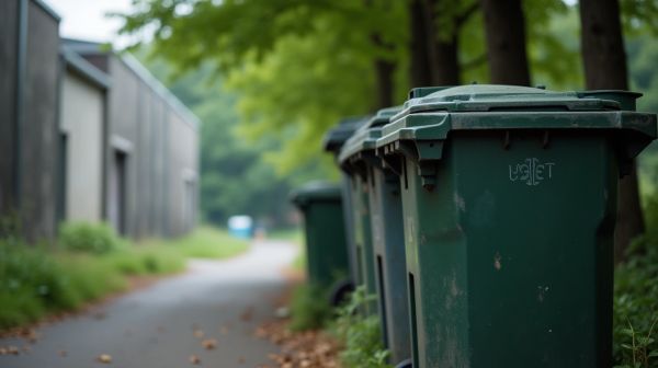 Louer une benne à Hazebrouck pour vos déchets facilement