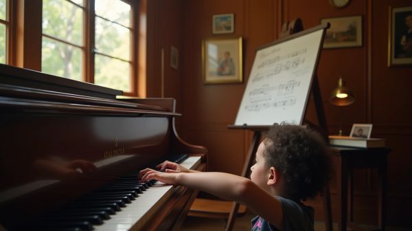 Meilleures écoles de piano à Nancy pour un apprentissage rapide