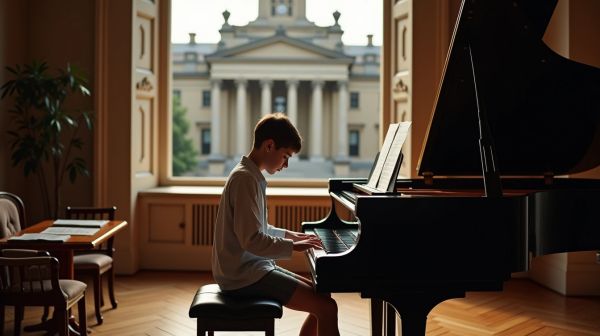Où suivre des cours de piano à Nancy pour progresser rapidement