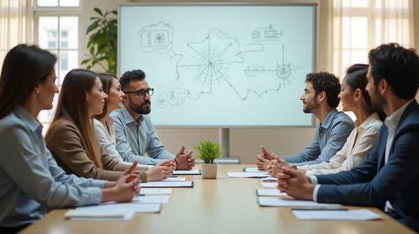 Soft skills et communication : moteurs clés de performance en entreprise