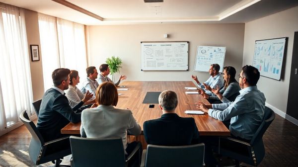 Top logiciels d'entretien professionnel pour optimiser votre équipe