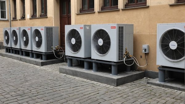 Installation de climatisation et pompes à chaleur à rouen