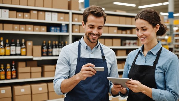 Offres d'emploi chez e.leclerc : plus de 19,000 postes à pourvoir